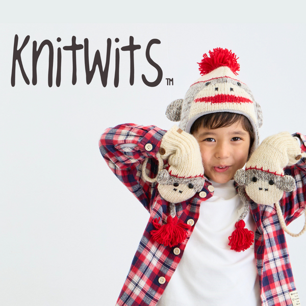 目を引くこと間違いなし？アニマルハット『knitwits』：ハロウィンの楽しさと温かさを手に入れよう