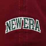 【NEW ERA/ ニューエラ】9TWENTY College Logo カレッジロゴ カーディナル