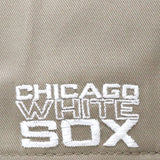 【NEW ERA/ ニューエラ】9TWENTY MLB Side Logo シカゴ・ホワイトソックス ミニロゴ ペブル